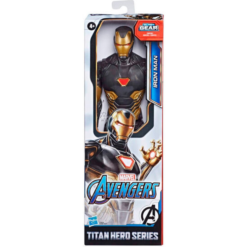 Figura iron man titan hero series los vengadores avengers marvel 30 centímetros