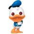 Figura pop disney 90th anniversary donald duck with heart eyes
