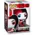 Figura pop dc comics harley quinn with weapons