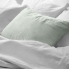 Funda de almohada 100% algodón seeker cama de 50x80 centímetros.