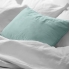 Funda de almohada 100% algodón harry potter mint cama de 50x80 centímetros.