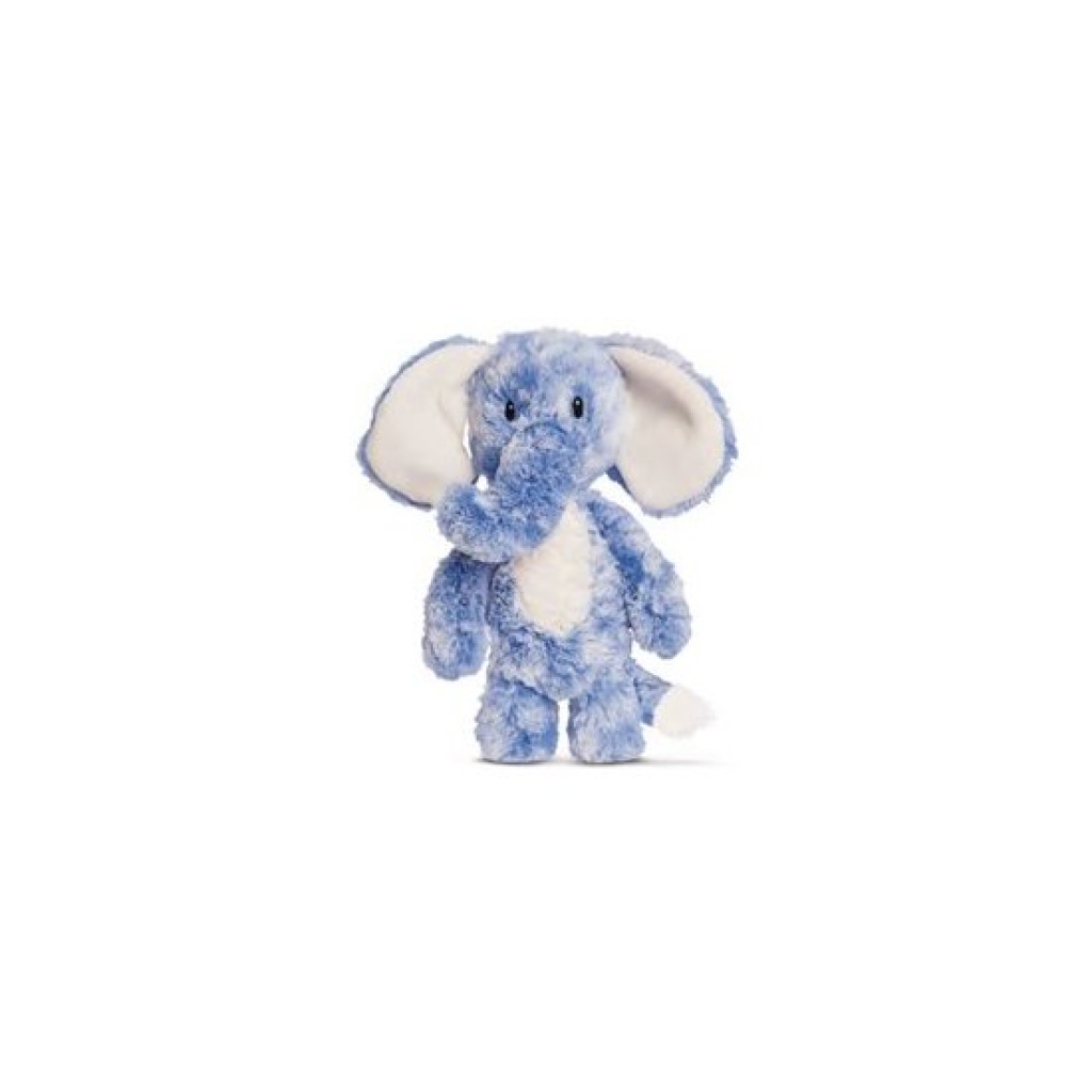 Smitties - elefante de peluche azul