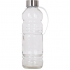 Botella vidrio 0.5l tapón metálico 7x22 centímetros anna