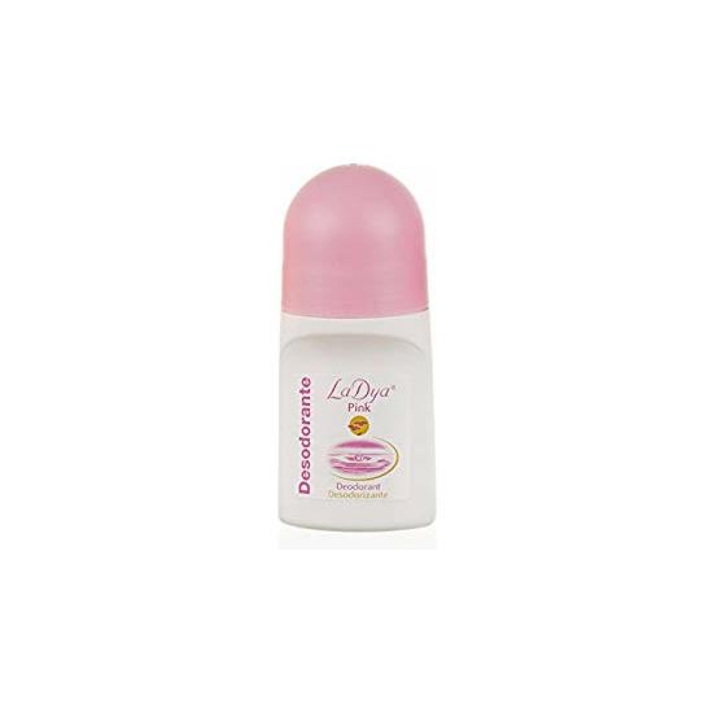 Desodorante roll-on pink